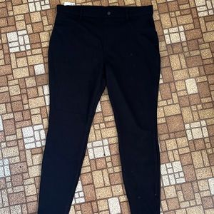 New with tags time and tru high-rise jeggings